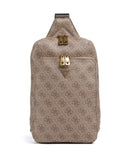 Guess Milano Sling bag beige/brown