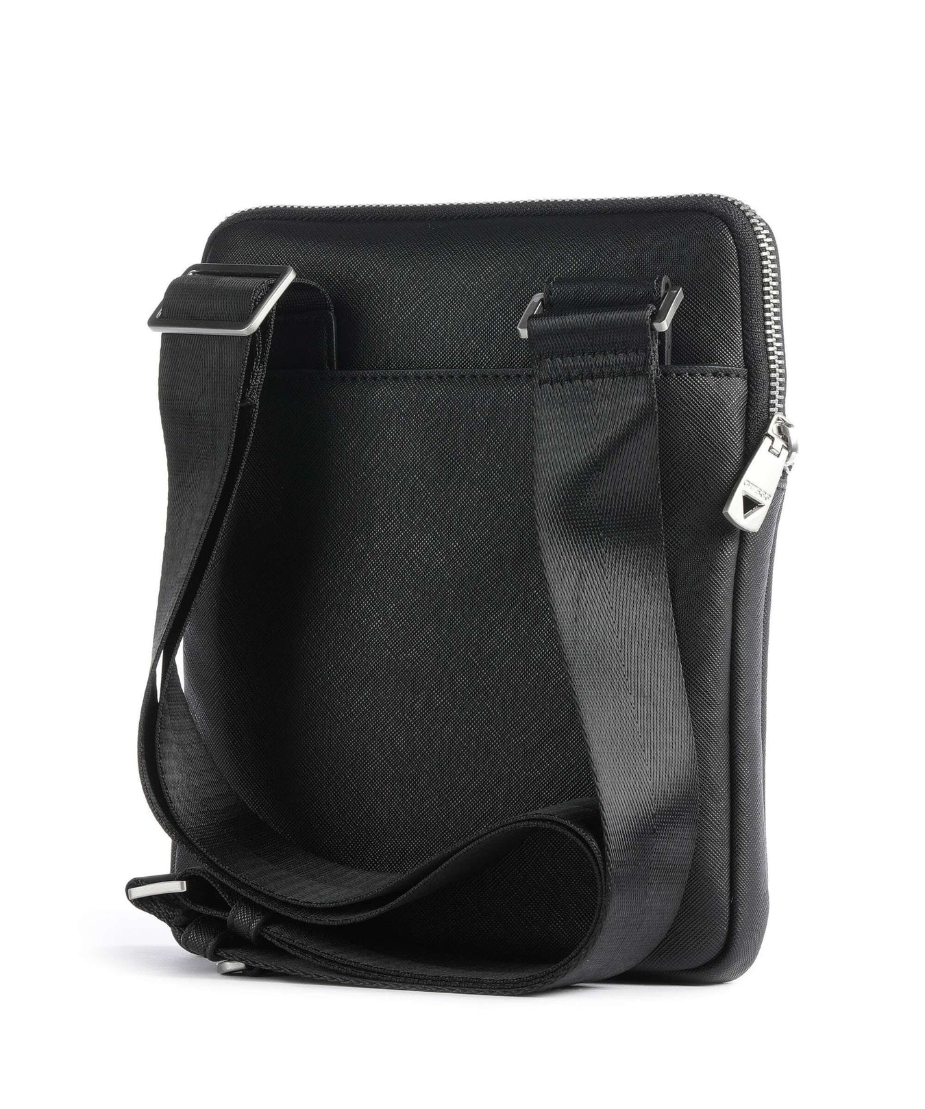 Guess Certosa Eco Crossbody bag black