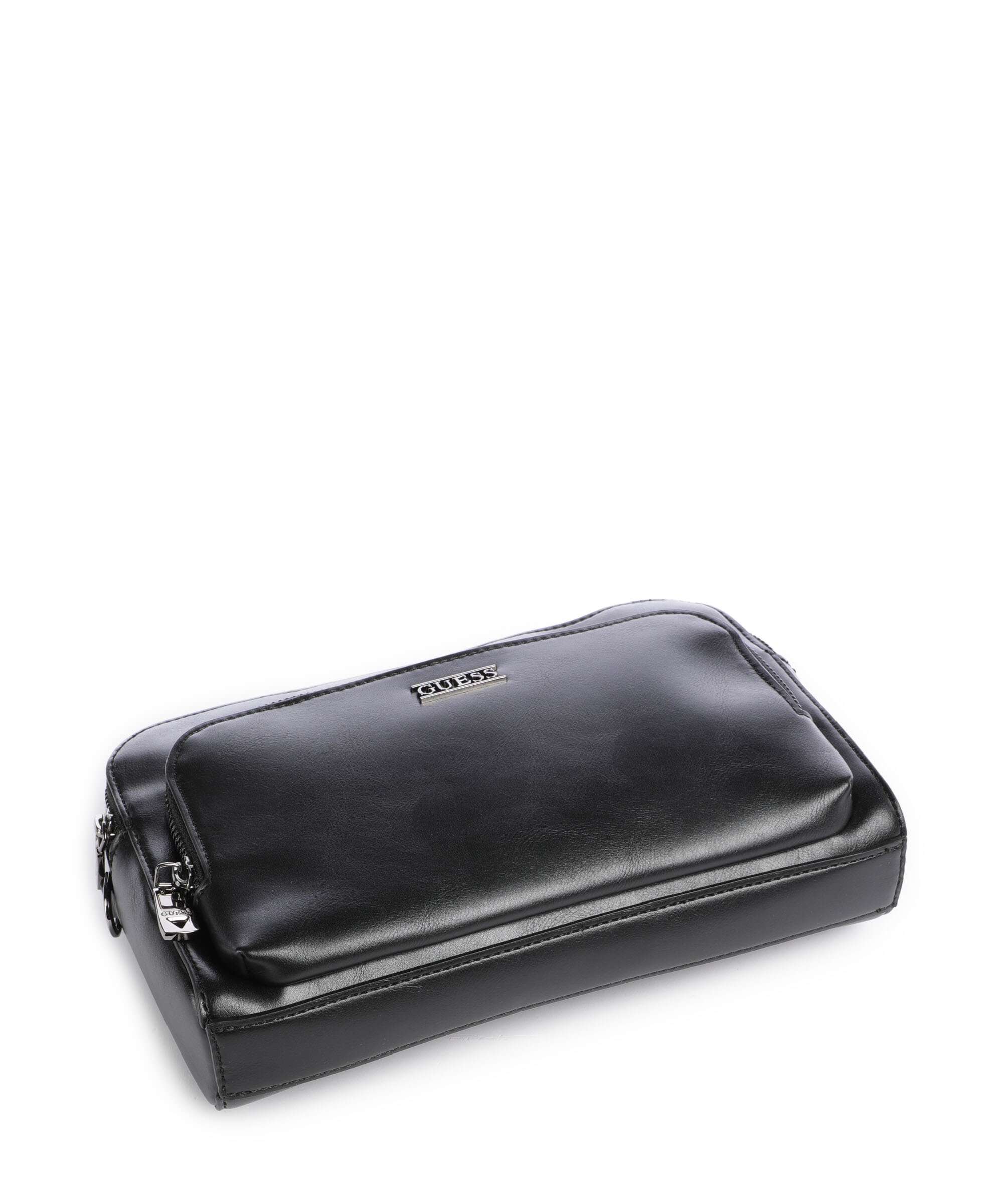 Guess Boston Crossbody bag black