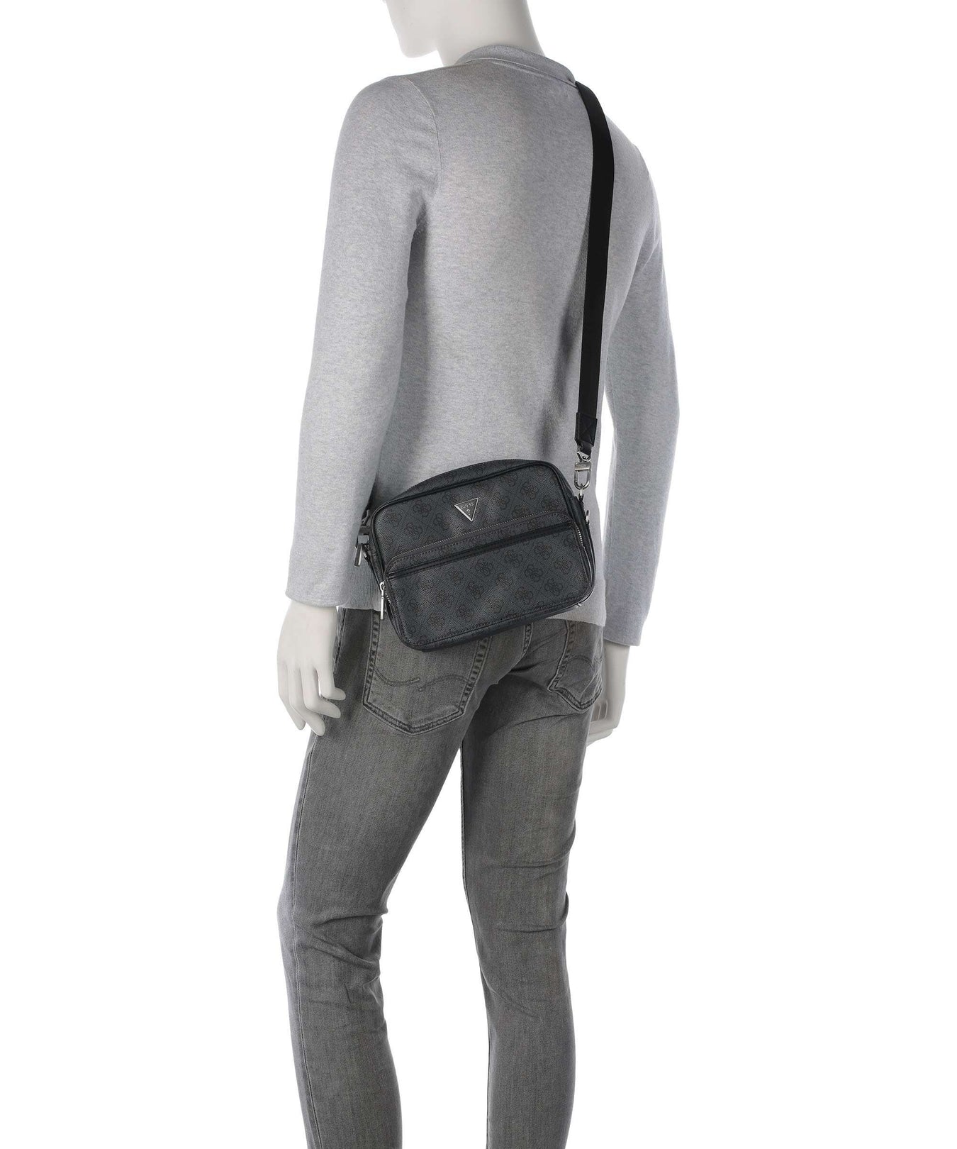 Guess Milano Crossbody bag black