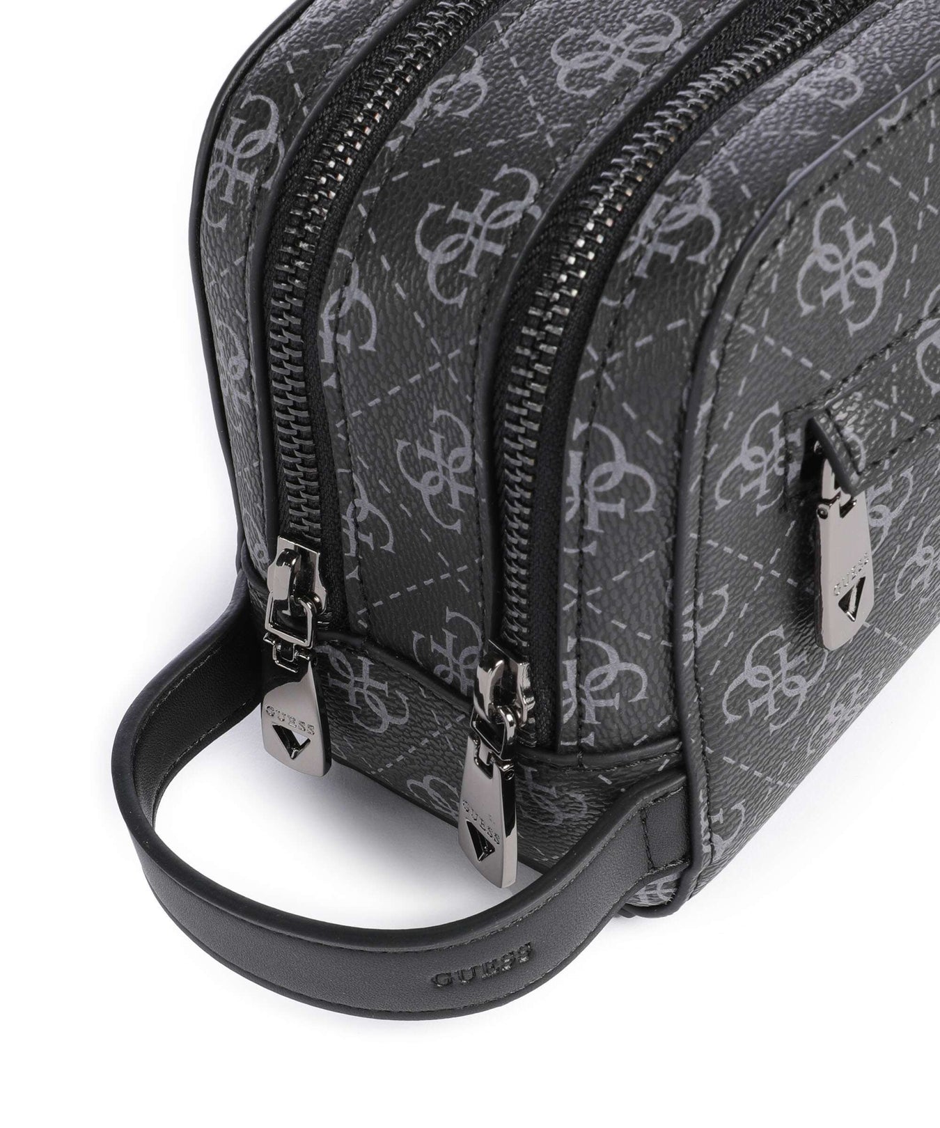 Guess Milano Toiletry bag dark black
