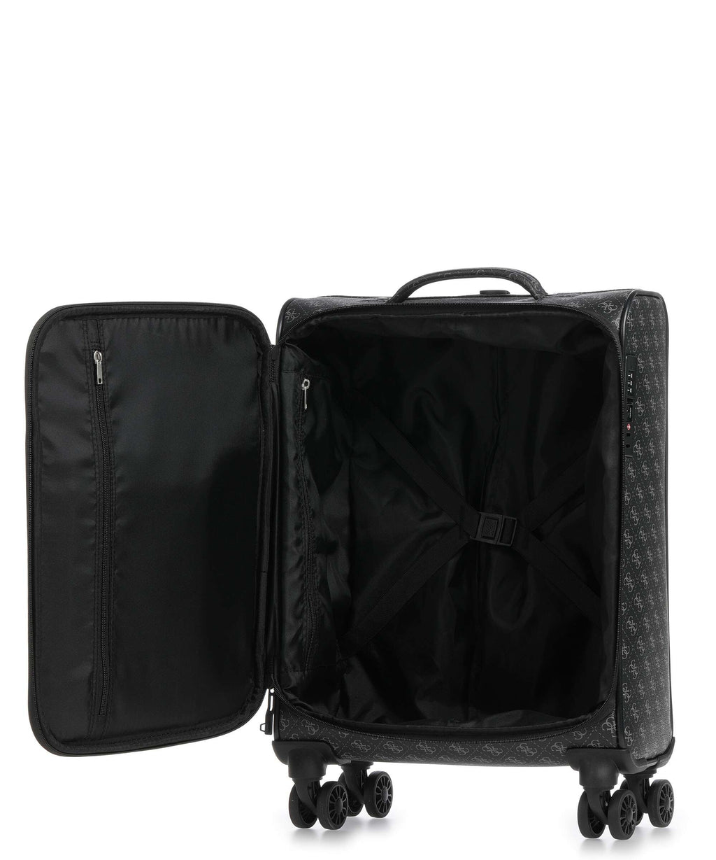 Guess Vezzola Spinner (4 wheels) dark black