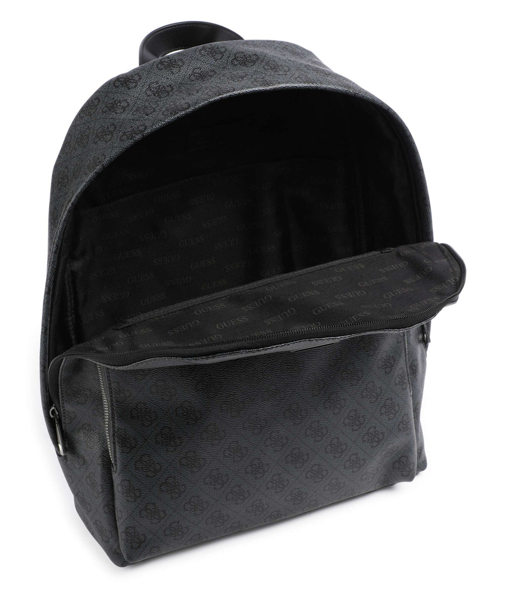 Guess Vezzola Eco Backpack black