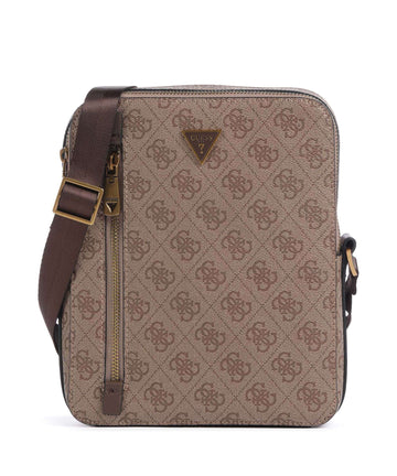 Guess Torino Crossbody bag beige/brown