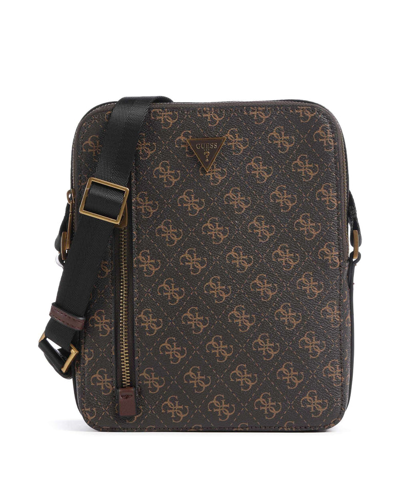 Guess Torino Crossbody bag brown/ochre