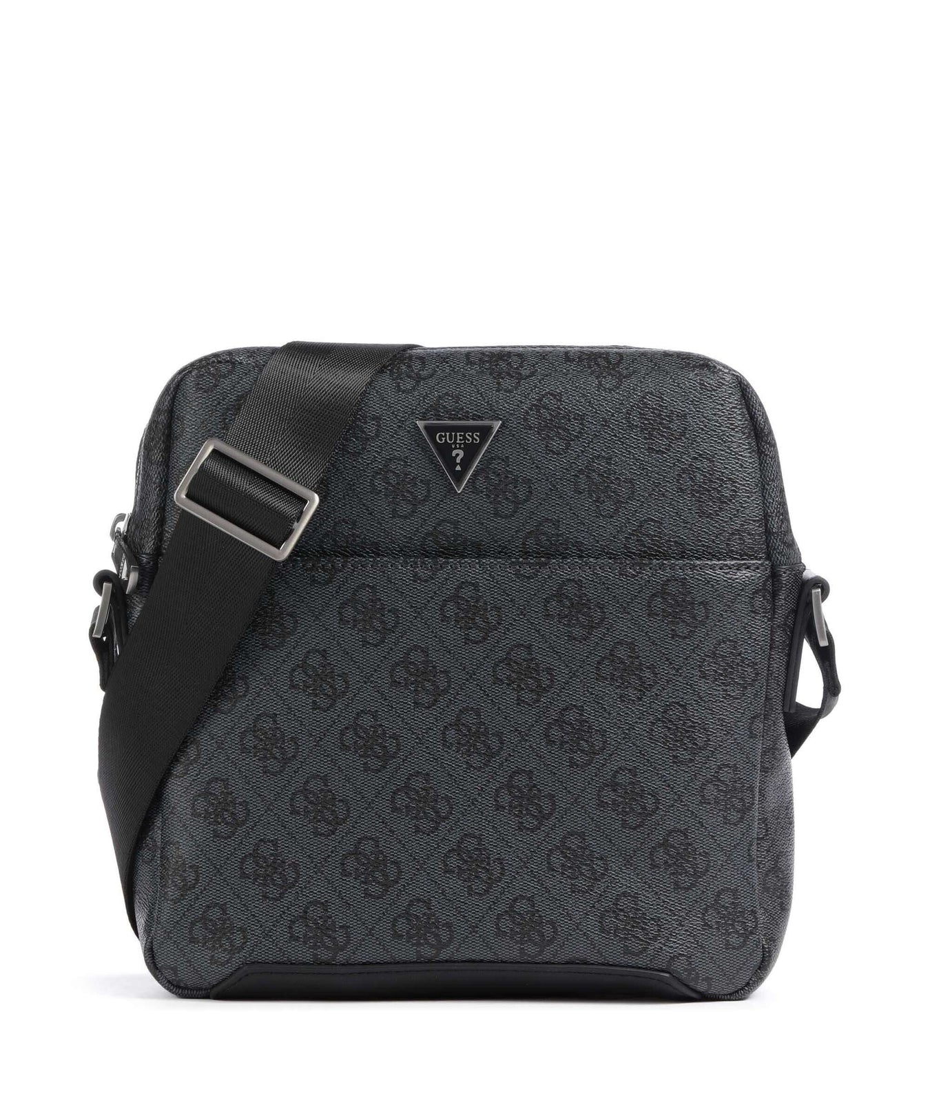 Guess Torino Eco Crossbody bag black