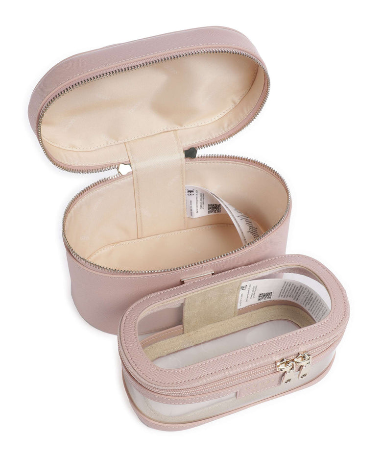 Guess Toiletry bag candy pink