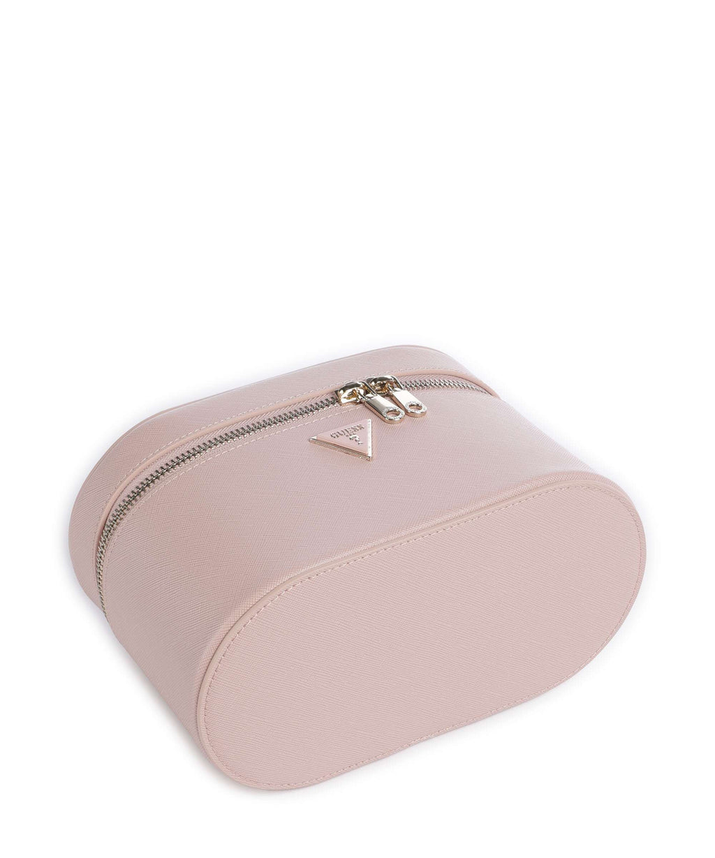 Guess Toiletry bag candy pink