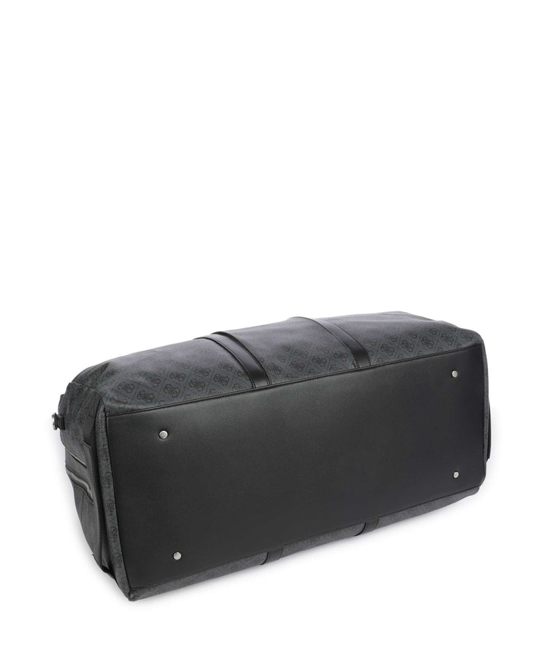 Guess Pisa 4G Eco Weekend bag black