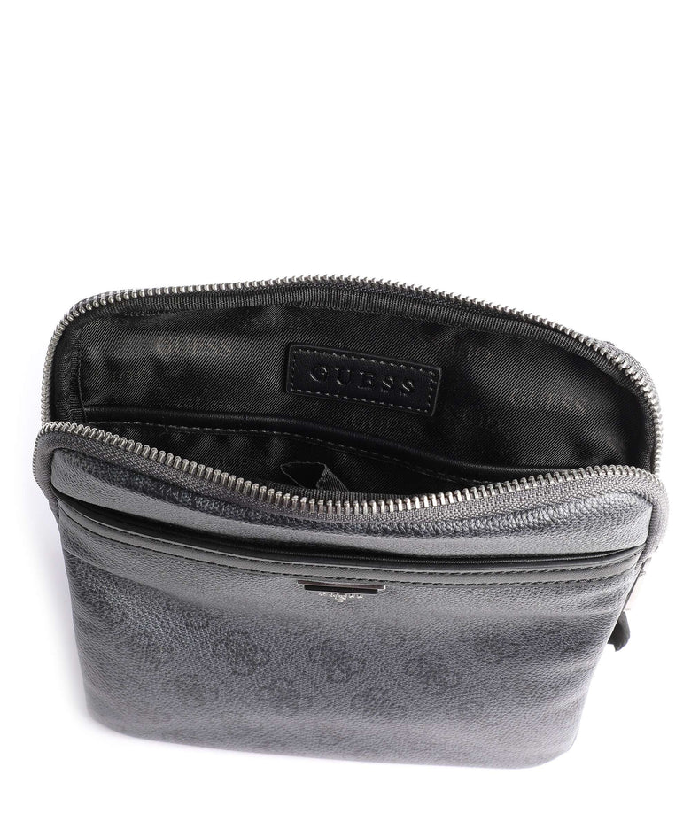 Guess Vezzola Crossbody bag black