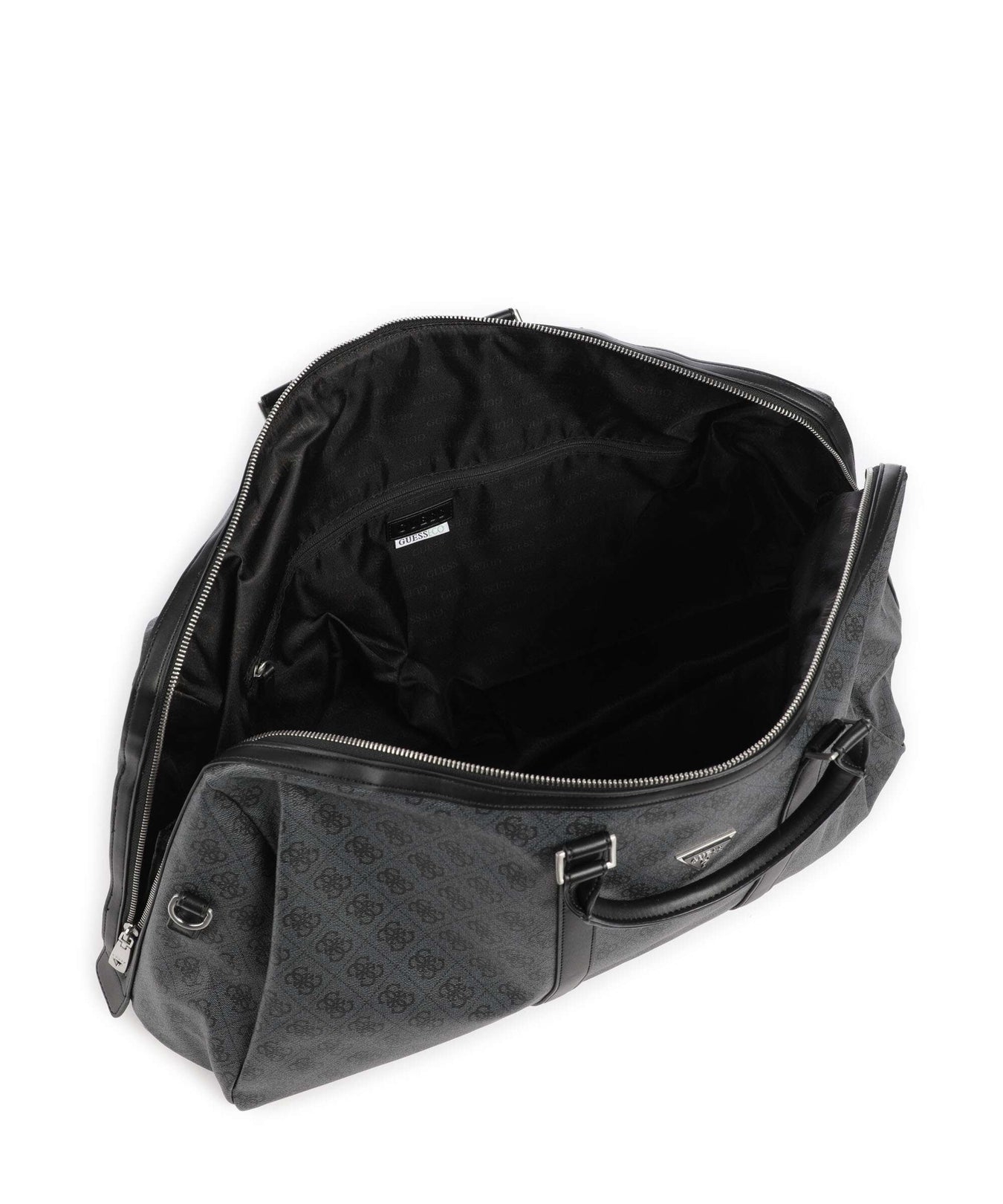 Guess Pisa Weekend bag black/lime