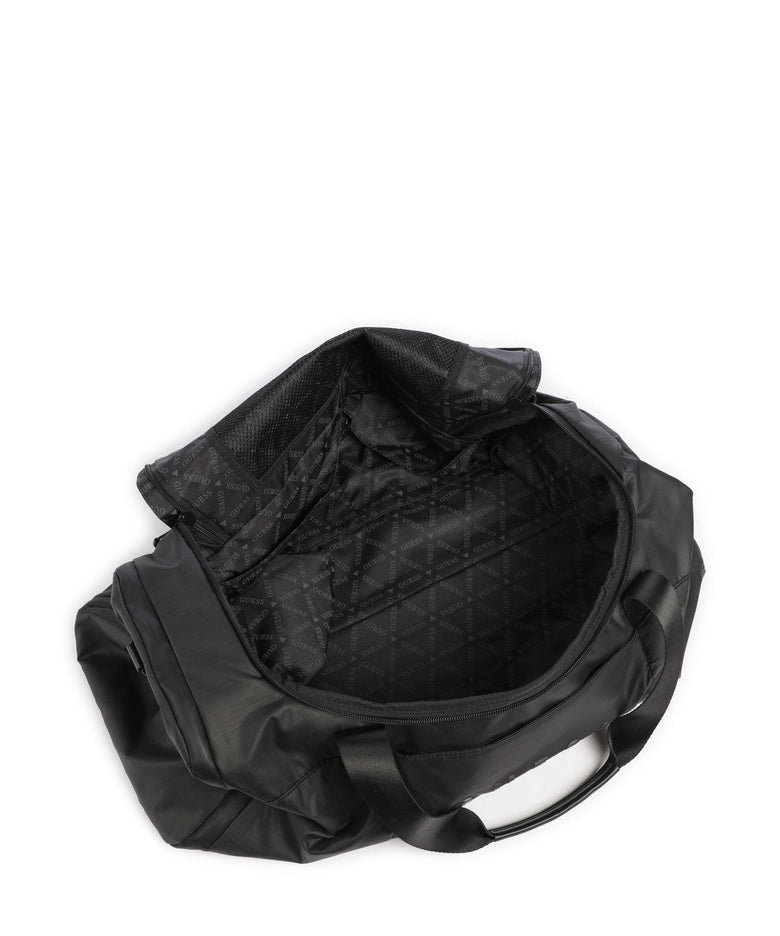 Guess Sondrio Weekend bag black