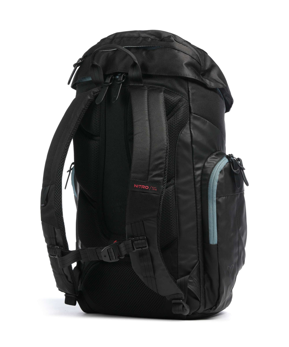 Nitro Daypacker Two 32 Backpack peace love nitro