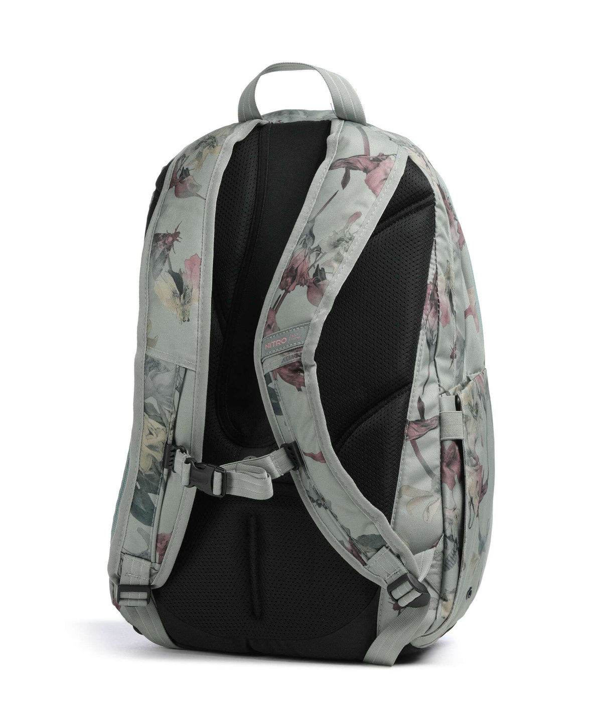Nitro Future Hero 37 Backpack dead flower