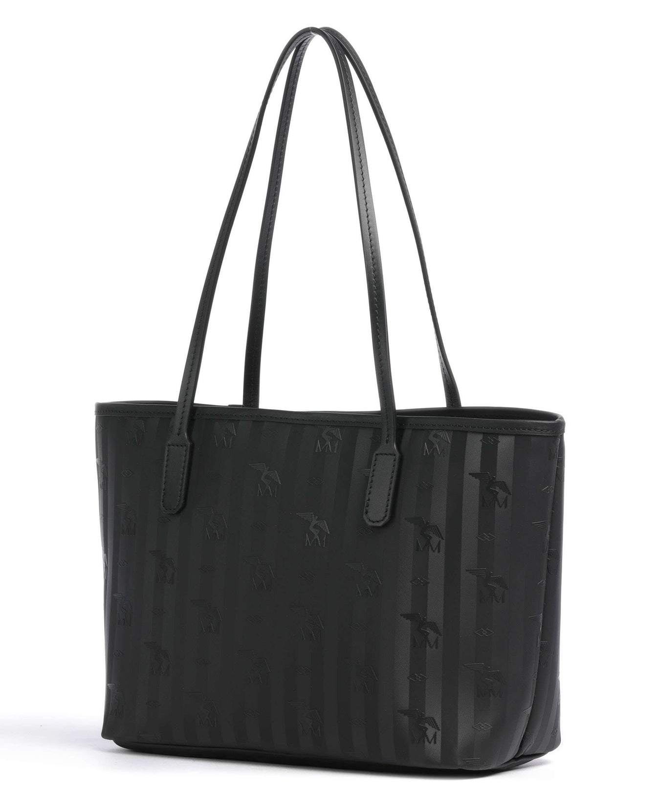 Maison Mollerus Vinerus Genf Tote bag schwarz