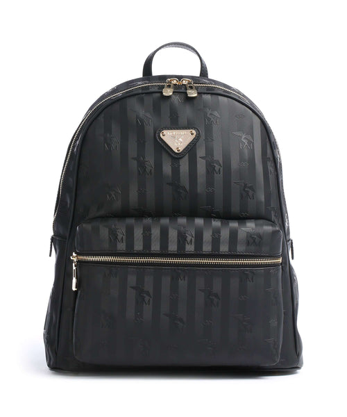 Maison Mollerus Vinerus Glarus Backpack black