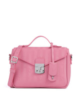 Maison Mollerus Vinerus Meyrin Crossbody bag bubble pink
