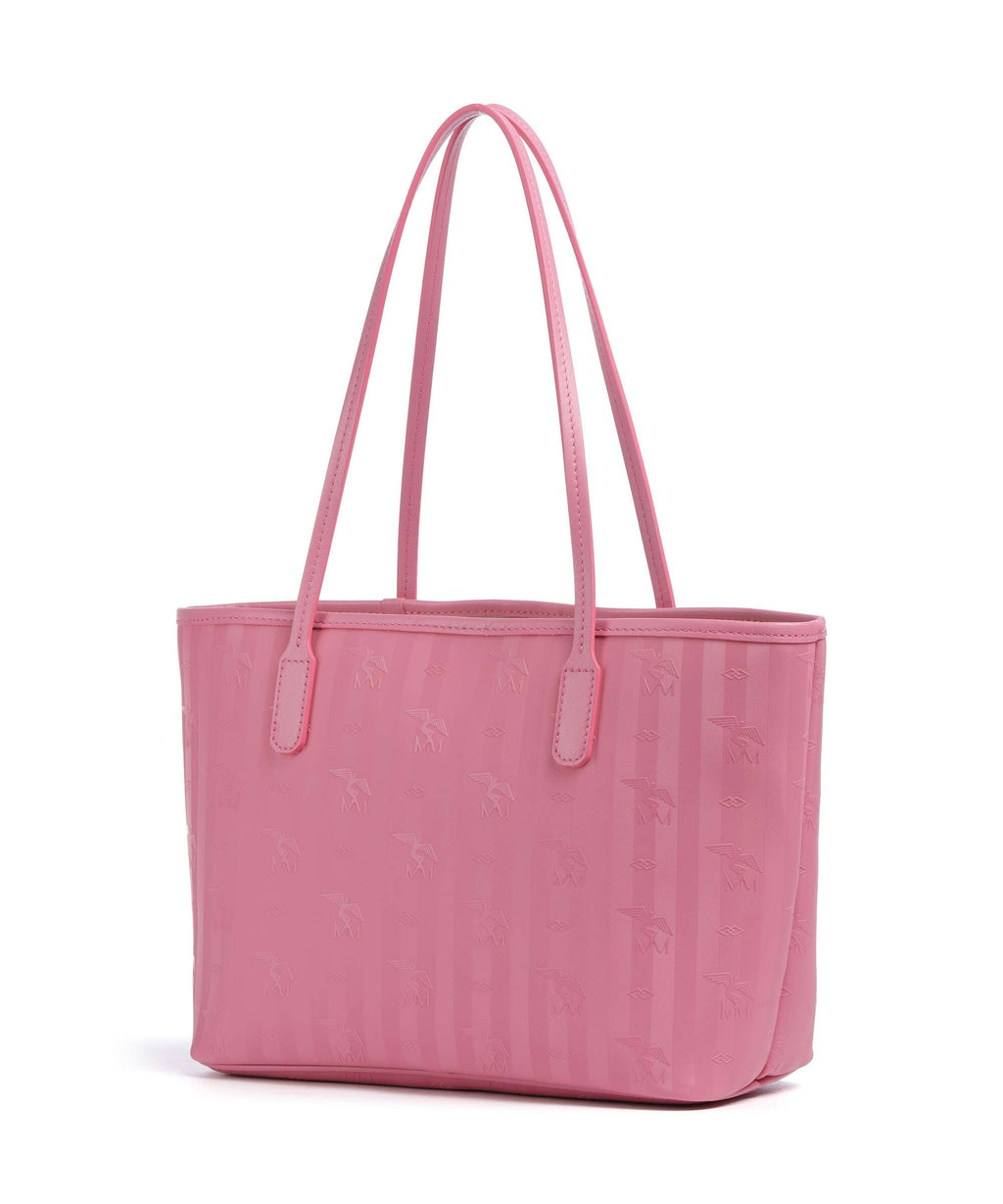 Maison Mollerus Vinerus Genf Tote bag bubble pink