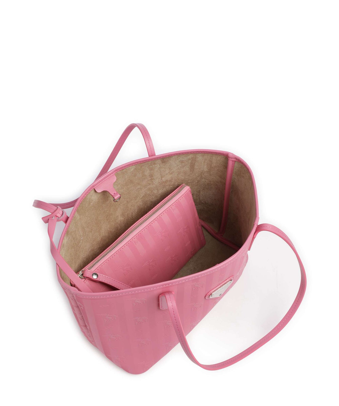 Maison Mollerus Vinerus Genf Tote bag bubble pink