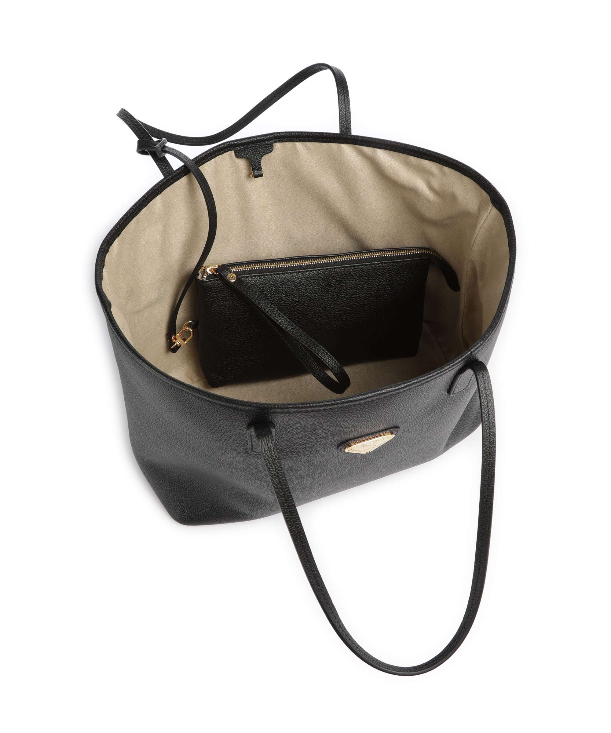 Maison Mollerus Bern Tote bag schwarz