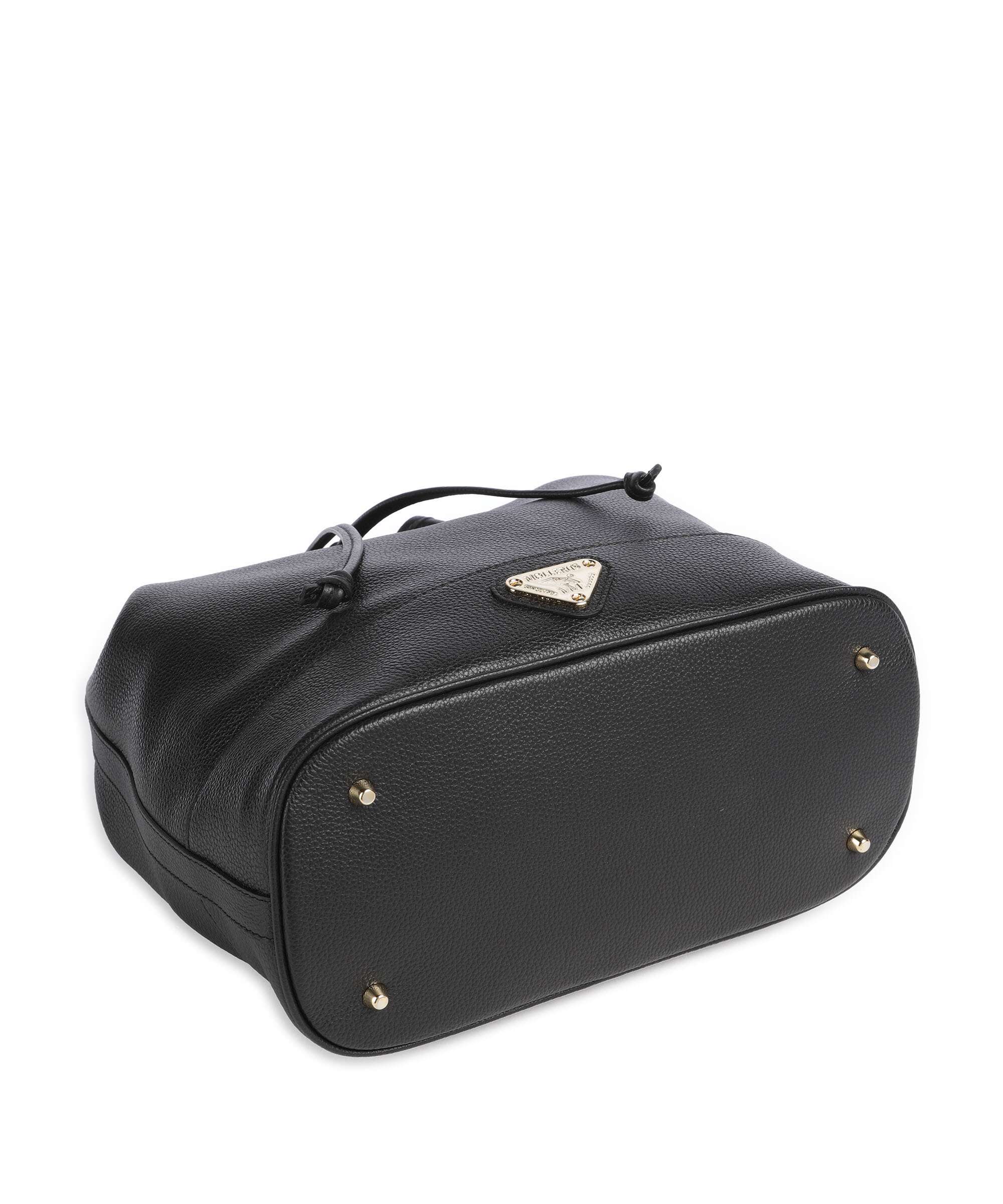 Maison Mollerus Niesen Bucket bag classic schwarz
