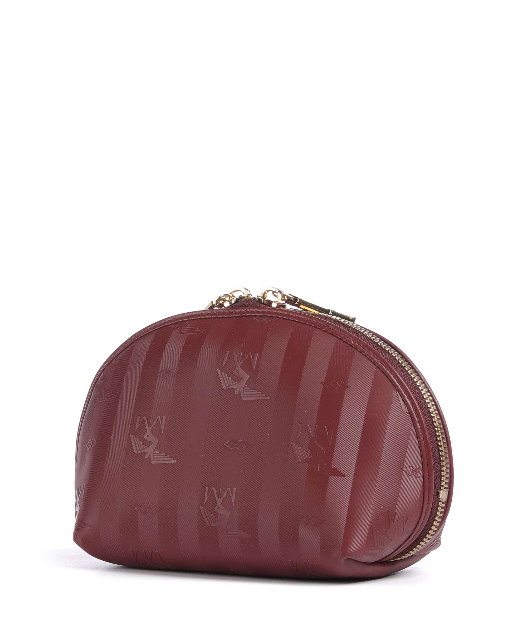 Maison Mollerus Vinerus Gaebris Cosmetic bag antique rot