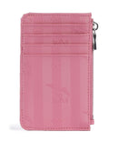 Maison Mollerus Vinerus Gy Credit card holder bubble pink