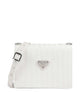 Maison Mollerus Vinerus Melide Crossbody bag snow weiss
