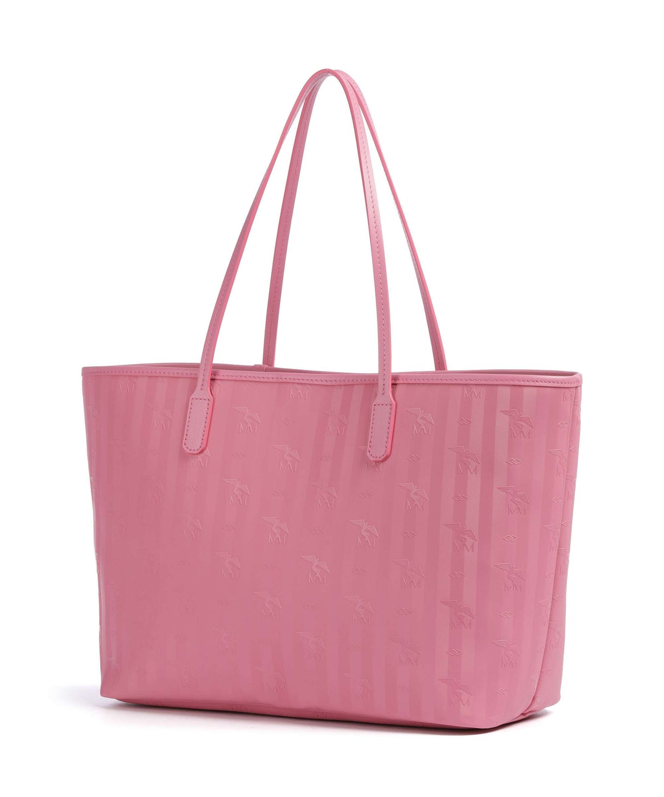 Maison Mollerus Vinerus Bern Tote bag bubble pink
