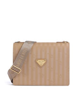 Maison Mollerus Vinerus Wil Crossbody bag cappuccino beige/nastro