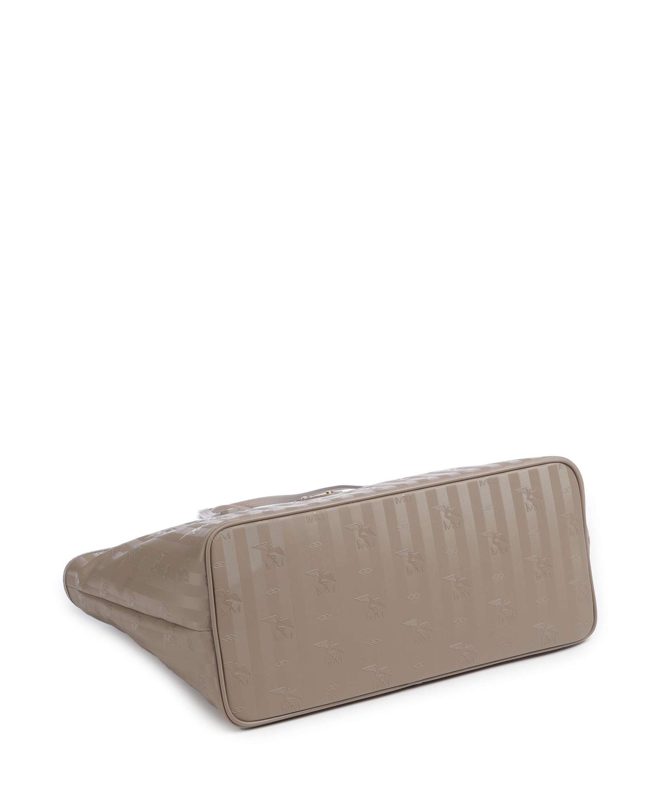 Maison Mollerus Vinerus Winterthur Tote bag taupe