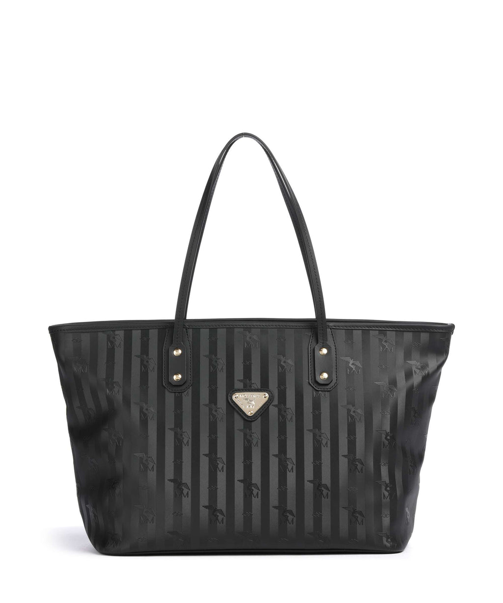 Maison Mollerus Vinerus Winterthur Tote bag classic schwarz