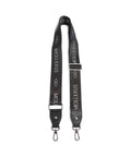 Maison Mollerus Aladdin Bag strap black/silver