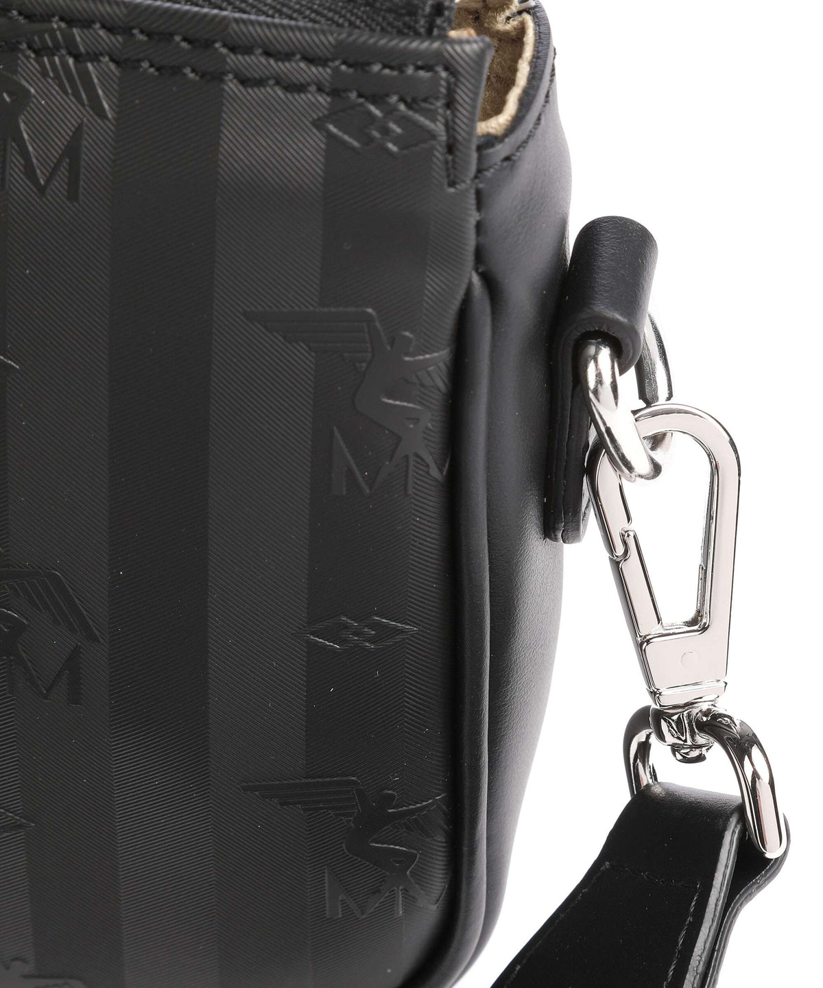 Maison Mollerus Vinerus Zell Shoulder bag black