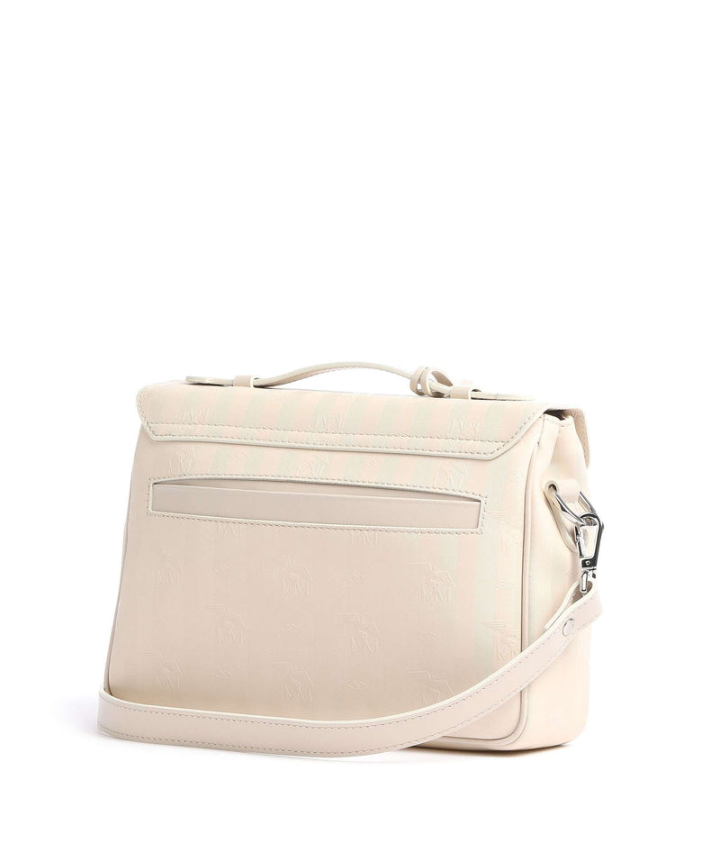 Maison Mollerus Vinerus Marly Handbag pearl