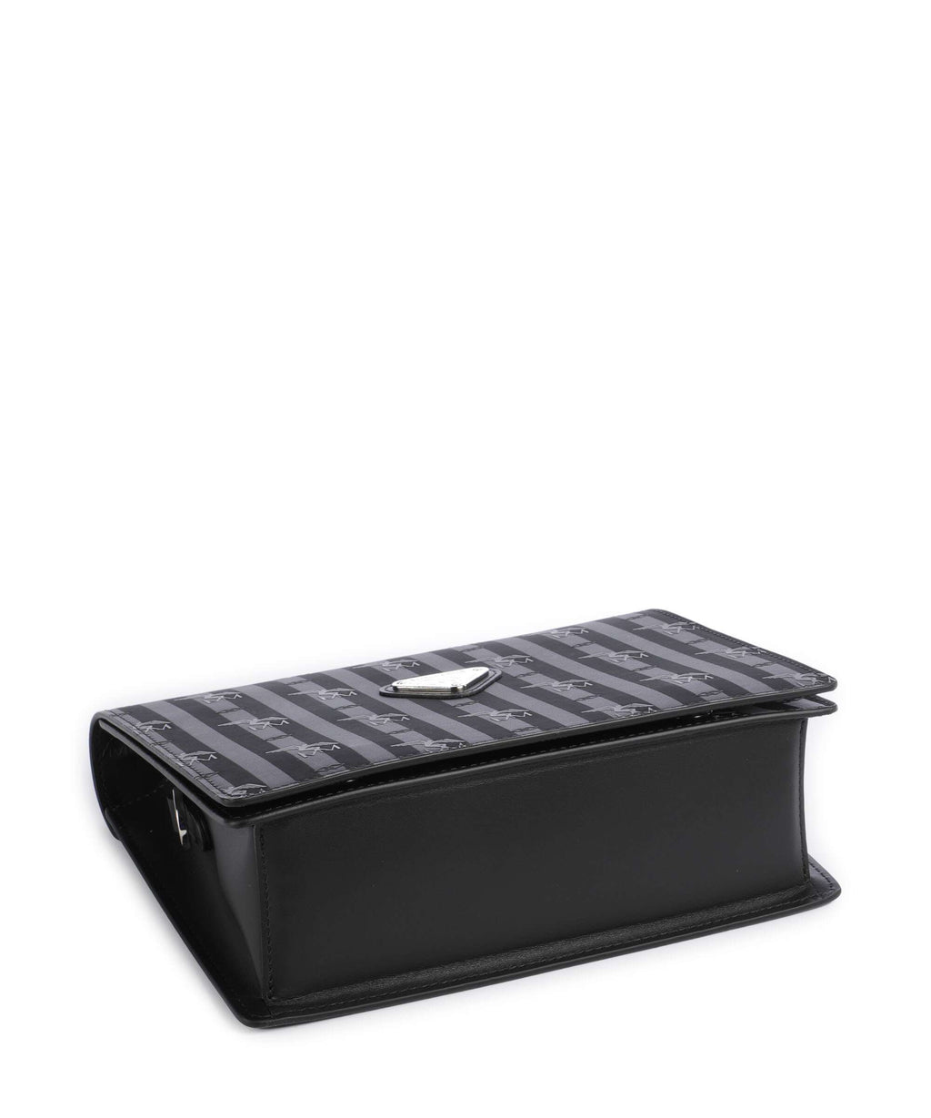 Maison Mollerus Vinerus Wil Crossbody bag black