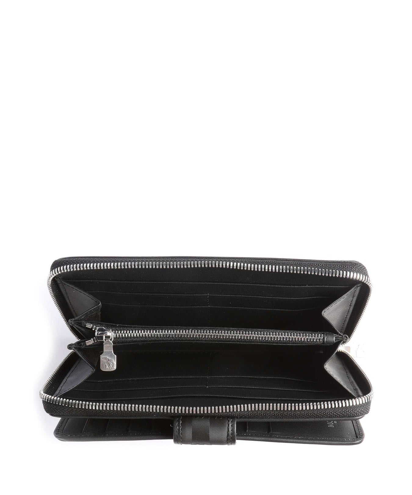 Maison Mollerus Vinerus Matterhorn Wallet black