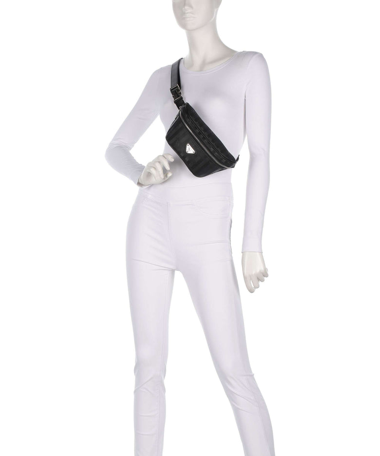 Maison Mollerus Vinerus Grindelwald Fanny pack classic schwarz