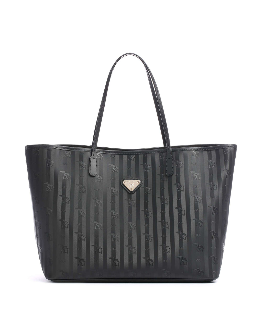 Maison Mollerus Vinerus Zuerich Tote bag black