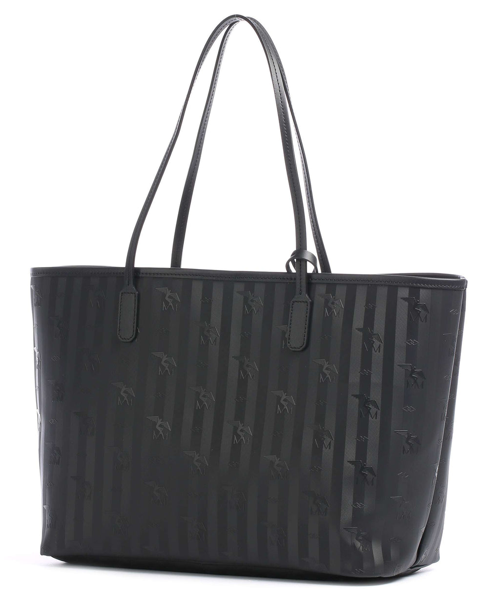Maison Mollerus Vinerus Bern Tote bag black