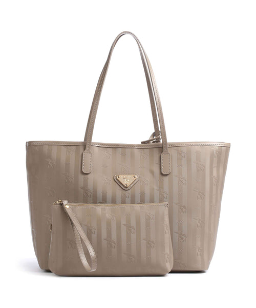 Maison Mollerus Vinerus Bern Tote bag taupe