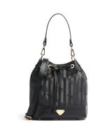 Maison Mollerus Vinerus Sion Bucket bag black