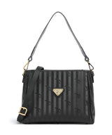 Maison Mollerus Vinerus Nods Shoulder bag schwarz