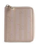 Maison Mollerus Vinerus Niederhorn Wallet taupe
