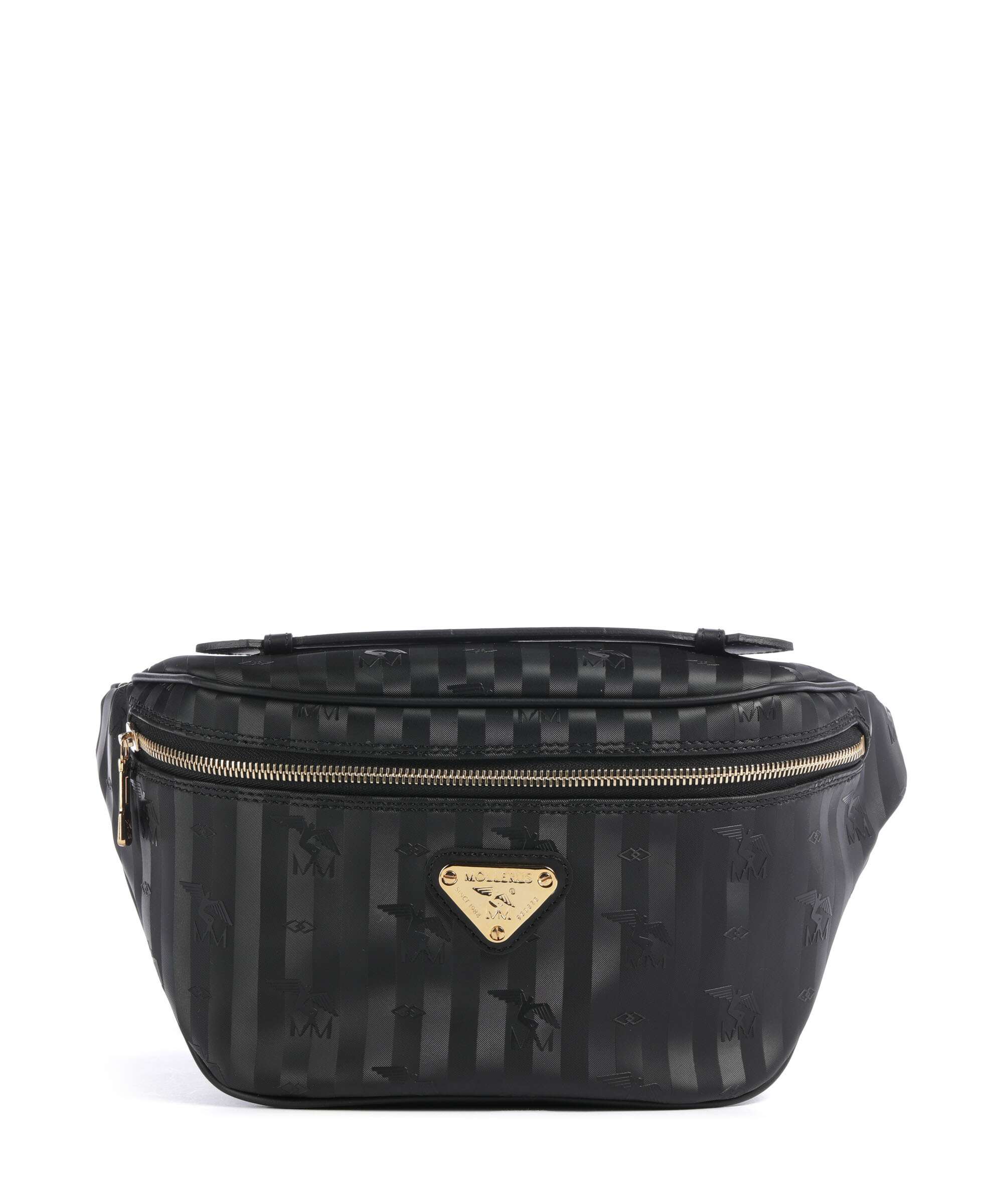 Maison Mollerus Vinerus Brienz Belt bag schwarz