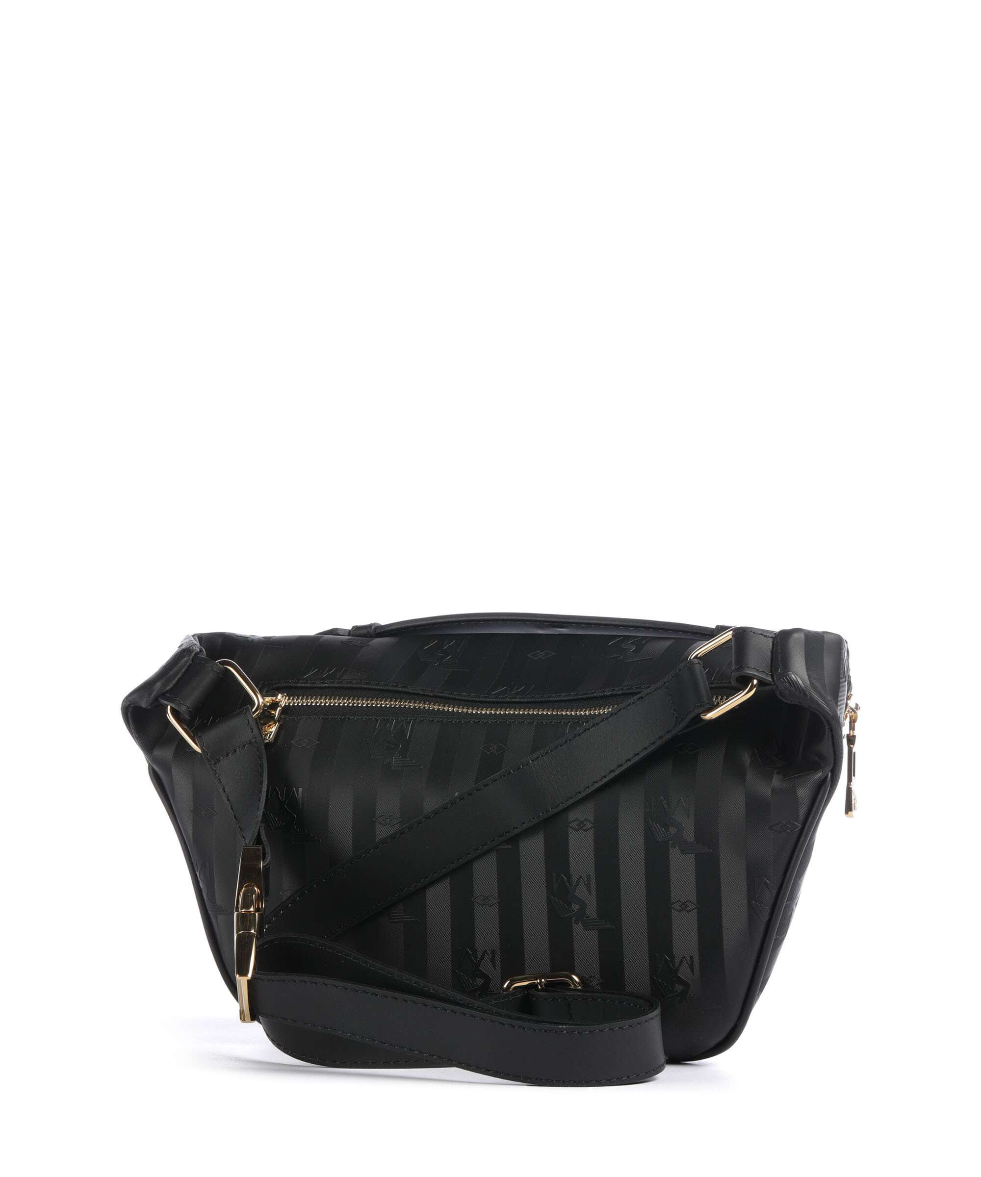 Maison Mollerus Vinerus Brienz Belt bag schwarz