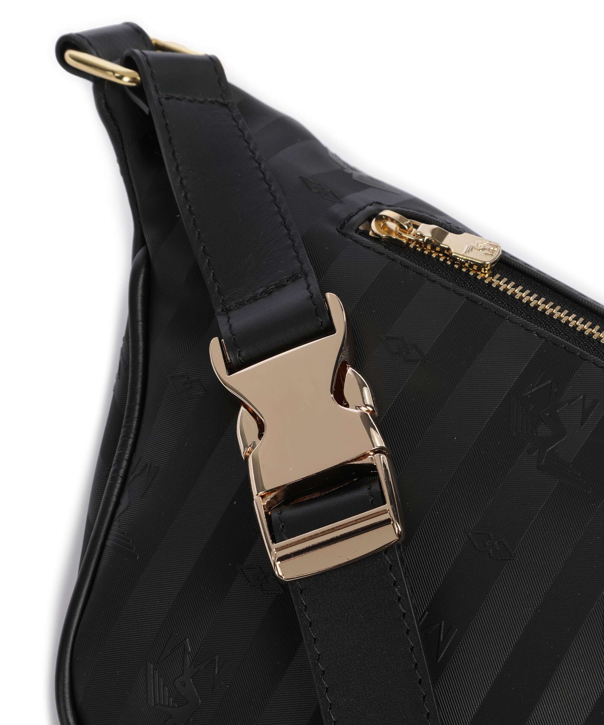 Maison Mollerus Vinerus Brienz Belt bag schwarz