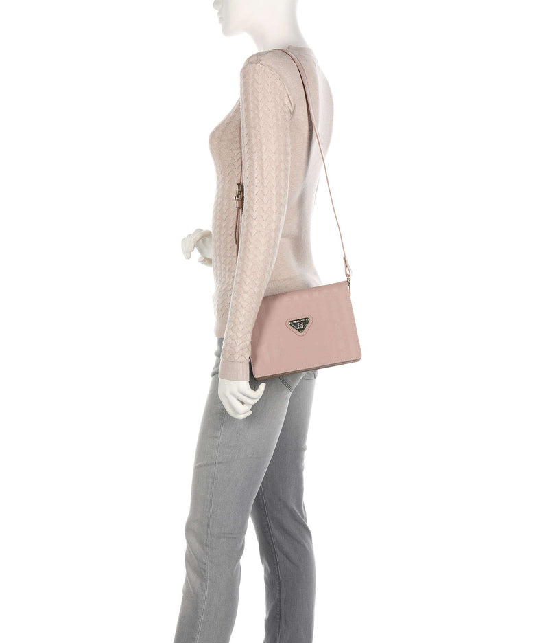 Maison Mollerus Vinerus Melide Crossbody bag rosé