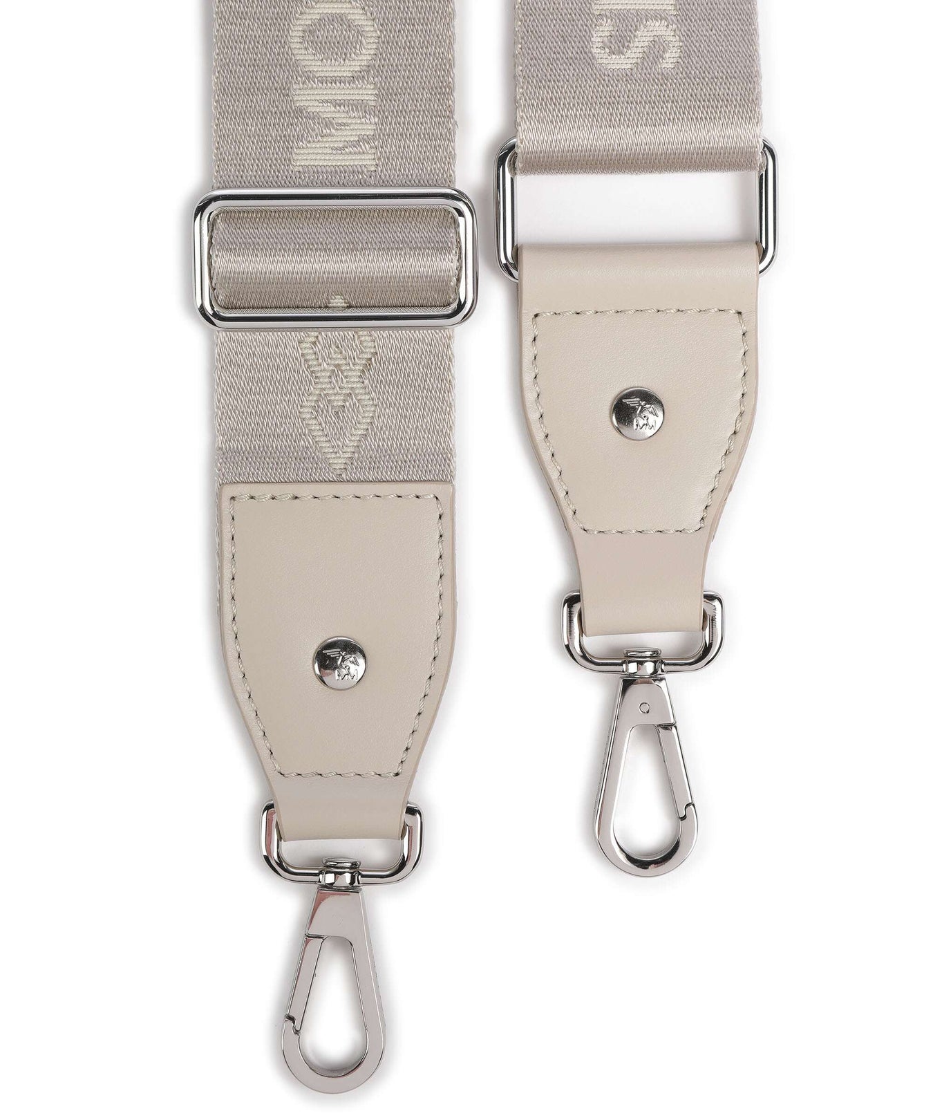 Maison Mollerus Aladdin Bag strap pearl