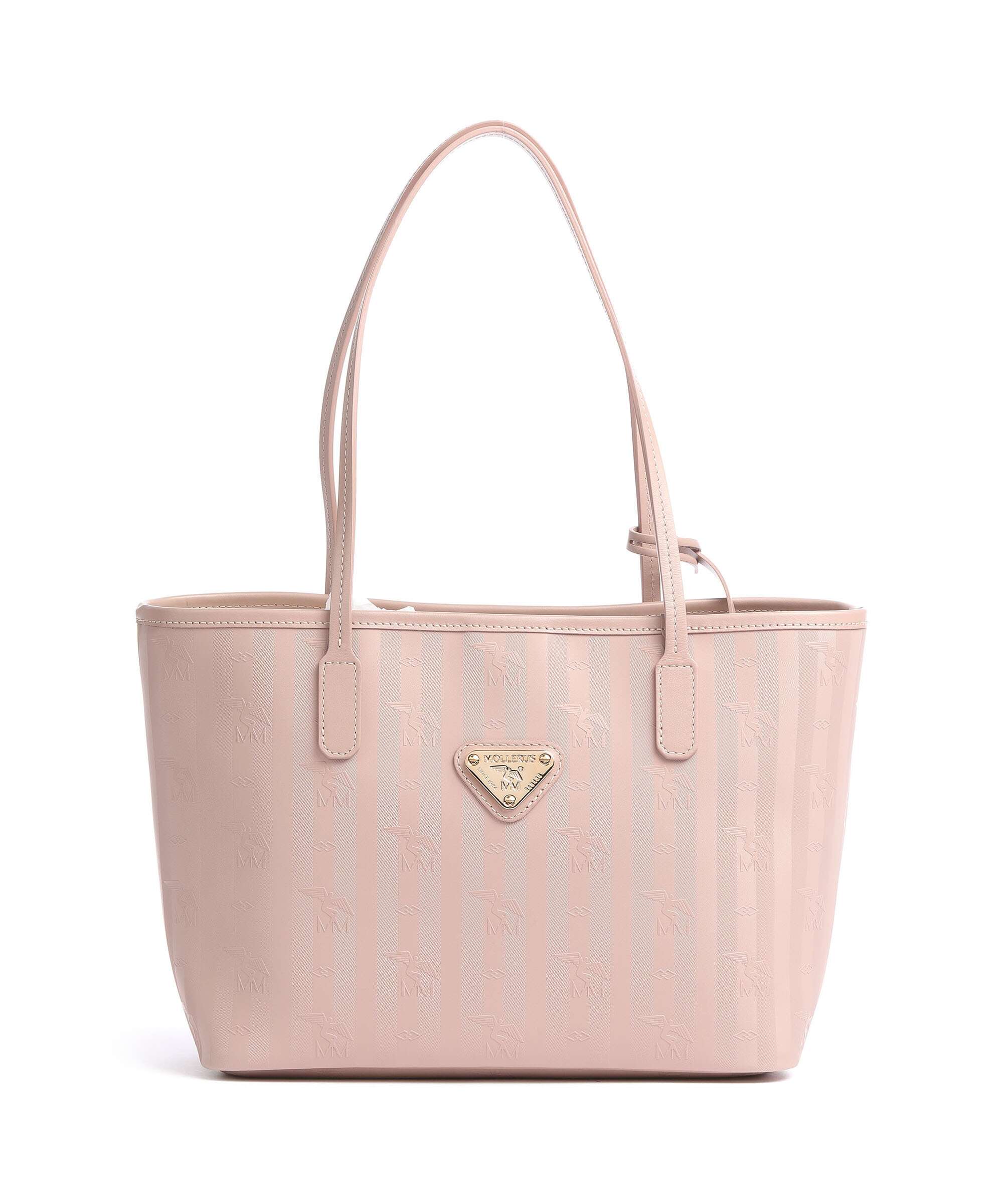 Maison Mollerus Vinerus Genf Tote bag rosé
